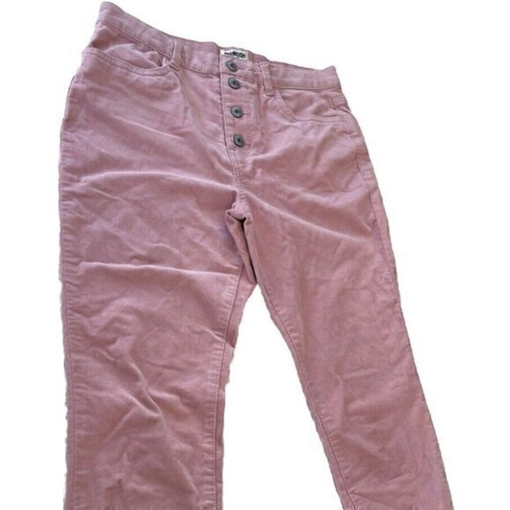 VTG Oshkosh B'gosh Bib Girls Sz 14/14A Pink Complete Western Pants